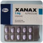 Xanax Pfizer (Ксанакс, Alprazolam) VHQ 1mg в Учалах Xanax Pfizer (Ксанакс, Alprazolam) VHQ 1mg в Учалах